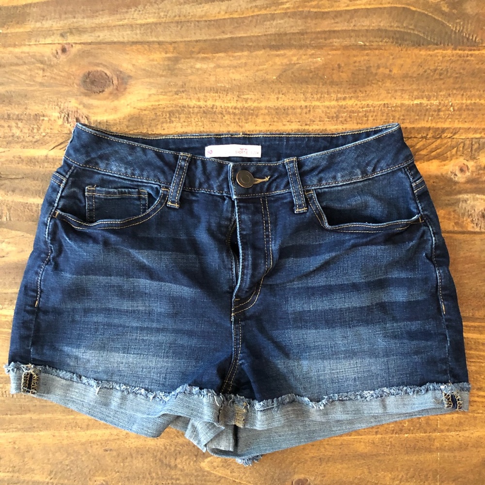 Curvy Shorties